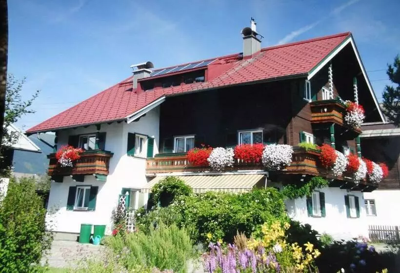 Bed and Breakfast Landhaus Gassner