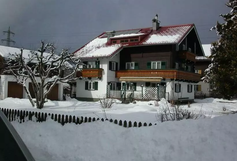 Bed and Breakfast Landhaus Gassner