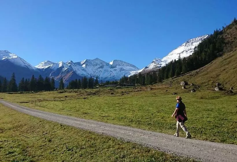 Bed and Breakfast Landhaus Gassner