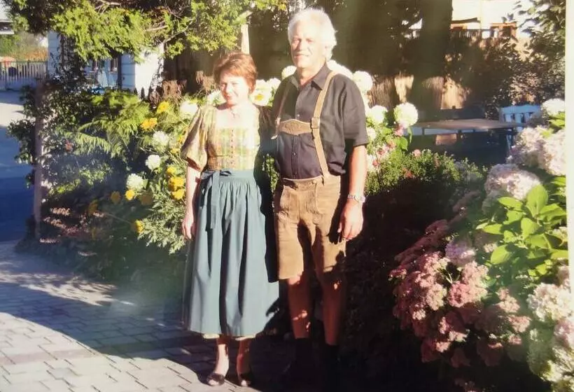 Bed and Breakfast Landhaus Gassner