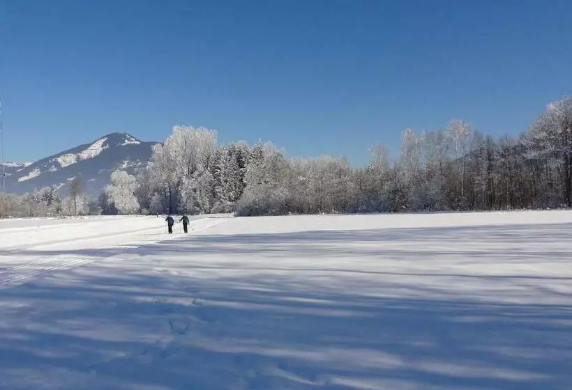 Bed and Breakfast Landhaus Gassner