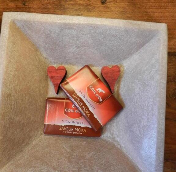 ベッドアンドブレックファースト O Sixième Sens