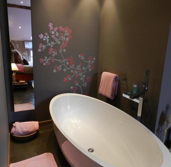 ベッドアンドブレックファースト O Sixième Sens