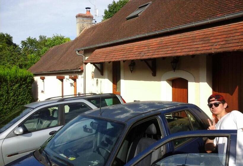 مبيت وإفطار Valérie Gouffé