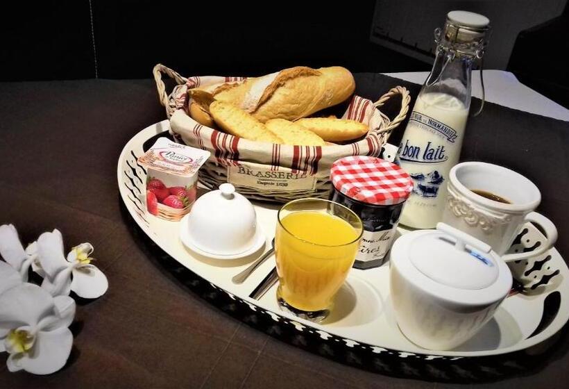 مبيت وإفطار Valérie Gouffé