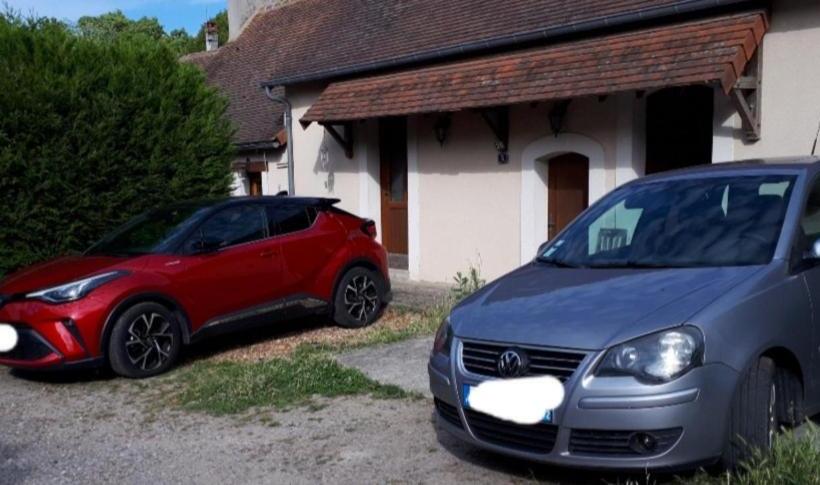 مبيت وإفطار Valérie Gouffé