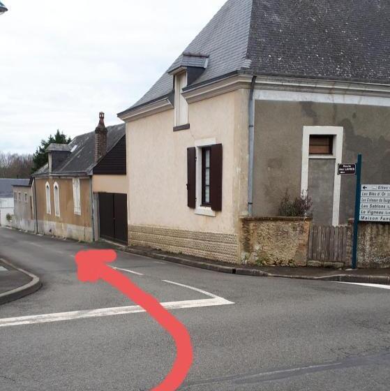 مبيت وإفطار Valérie Gouffé