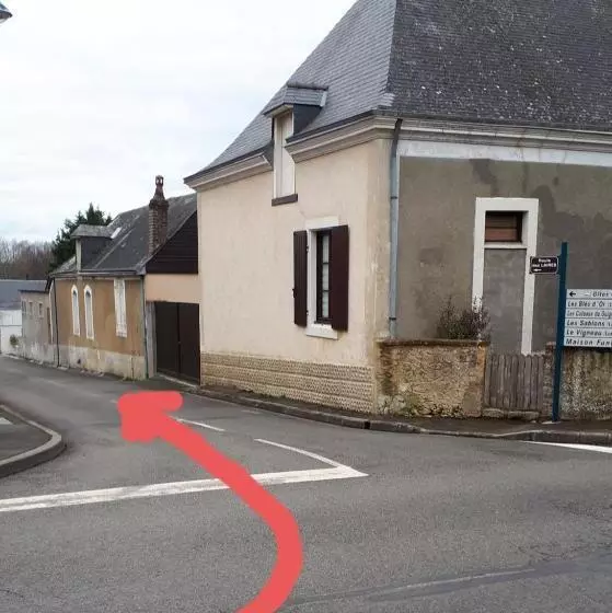 Aamiaismajoitus (B&B) Valérie Gouffé