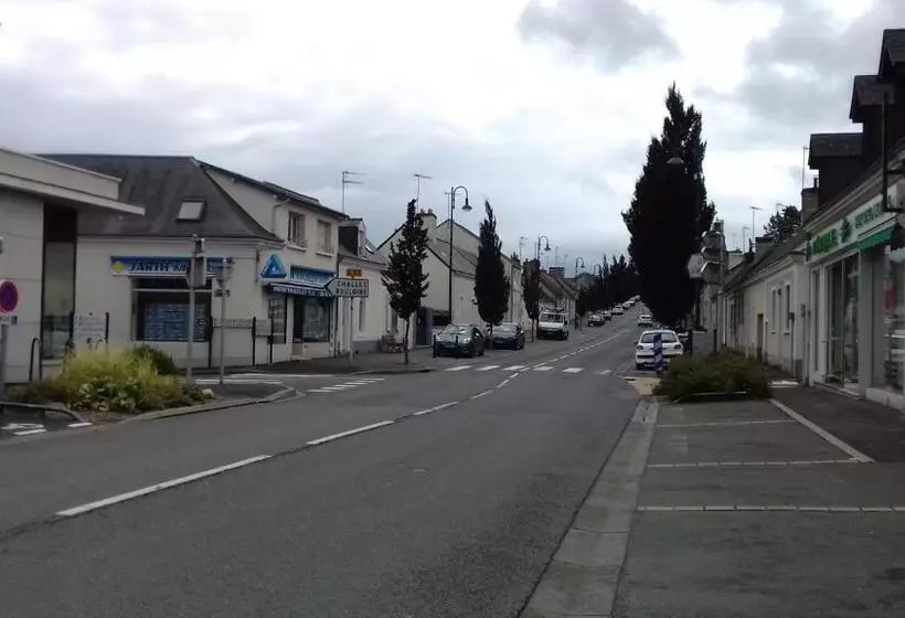 Aamiaismajoitus (B&B) Valérie Gouffé