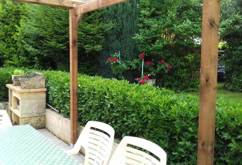 مبيت وإفطار Valérie Gouffé