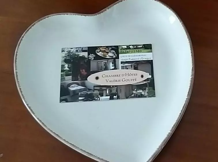 Aamiaismajoitus (B&B) Valérie Gouffé