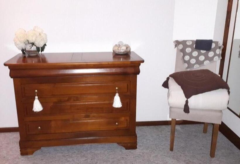 مبيت وإفطار Valérie Gouffé