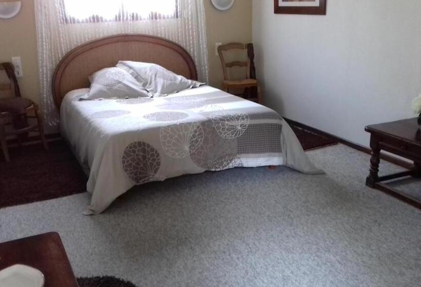 مبيت وإفطار Valérie Gouffé