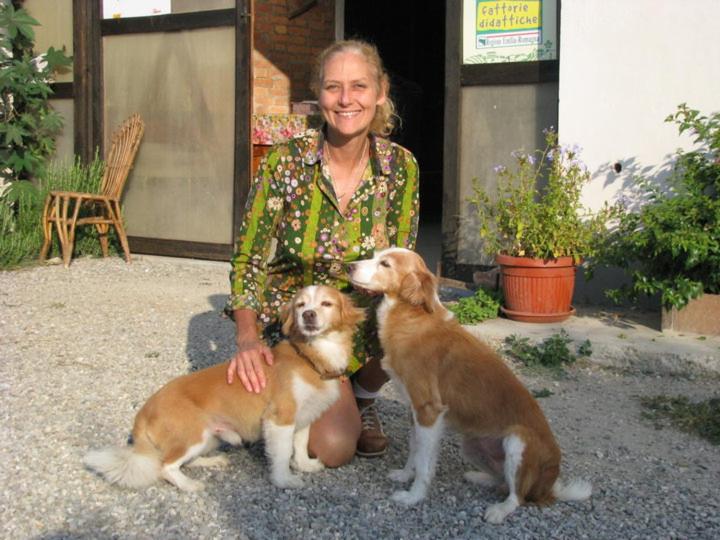 호텔 Agriturismo Antica Golena