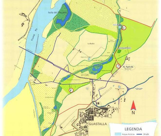 호텔 Agriturismo Antica Golena