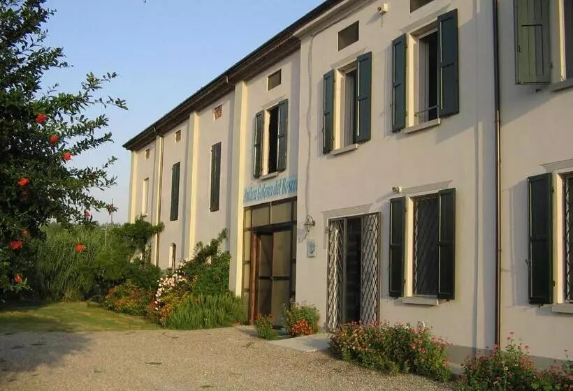 ホテル Agriturismo Antica Golena