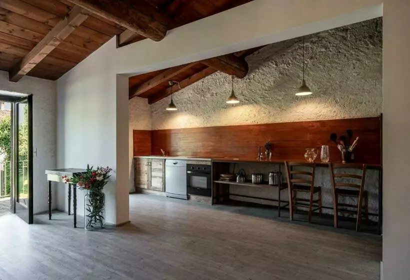 ホテル Agriturismo Le Chiusure