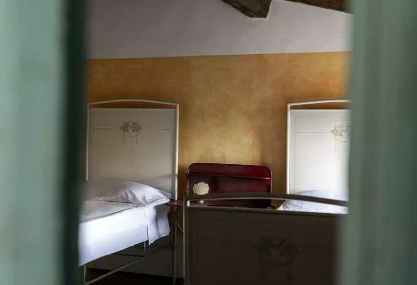 ホテル Agriturismo Le Chiusure