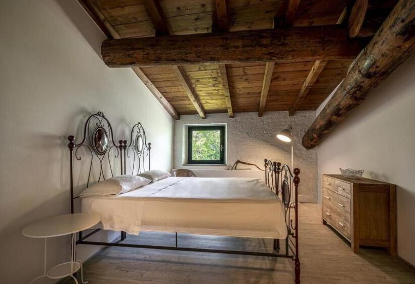 Отель Agriturismo Le Chiusure