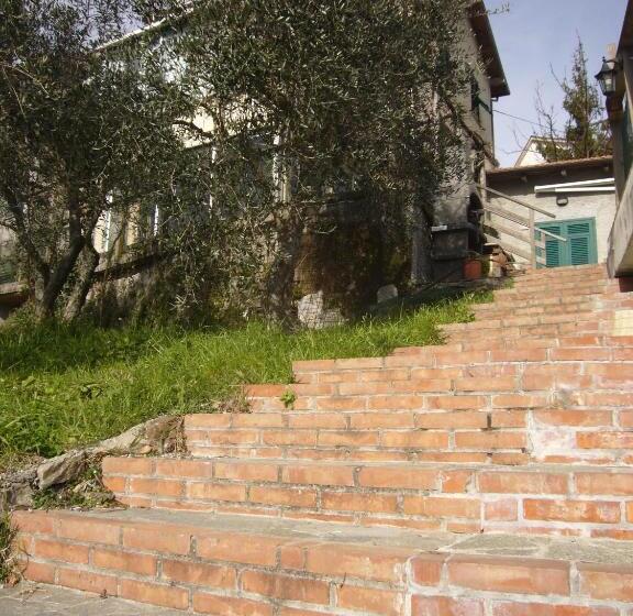 בית מלון כפרי Agriturismo Olivarancio