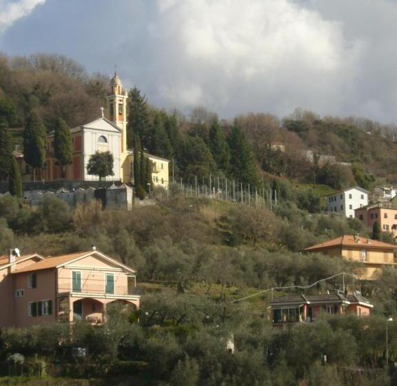 בית מלון כפרי Agriturismo Olivarancio