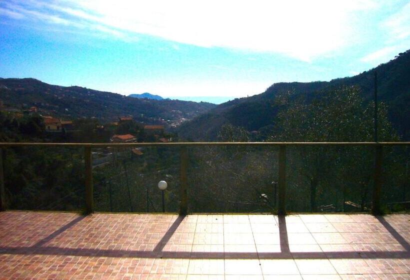 בית מלון כפרי Agriturismo Olivarancio