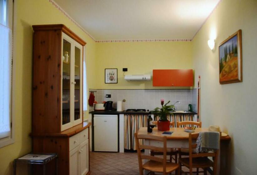 בית מלון כפרי Agriturismo San Michele Di Danio Giovanni