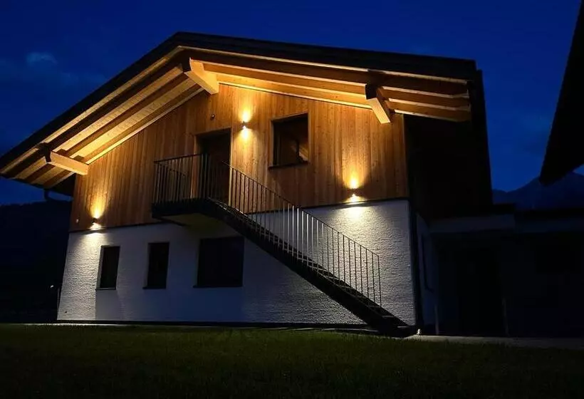 ホテル App Unterhoelzlhof   Chalet Anima