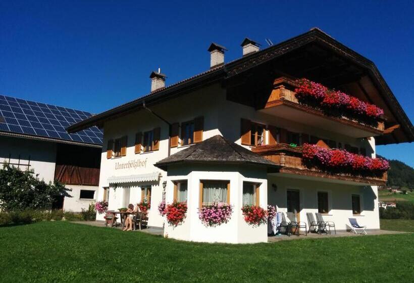 Отель App Unterhoelzlhof   Chalet Anima