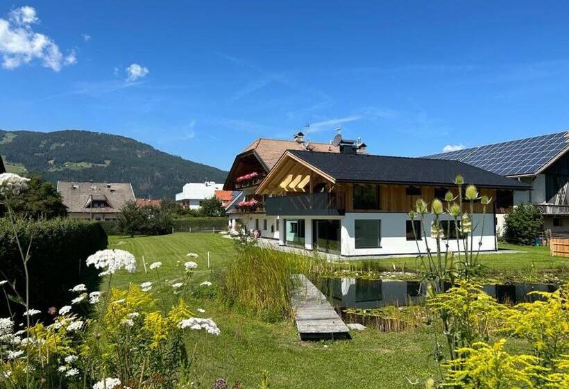 Отель App Unterhoelzlhof   Chalet Anima