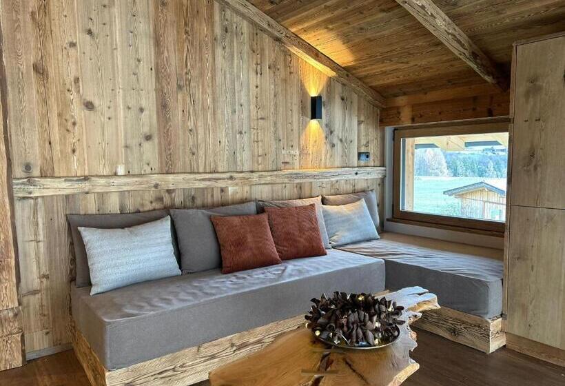 Отель App Unterhoelzlhof   Chalet Anima