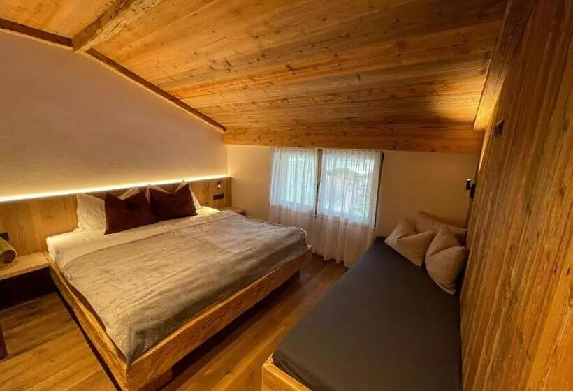 ホテル App Unterhoelzlhof   Chalet Anima