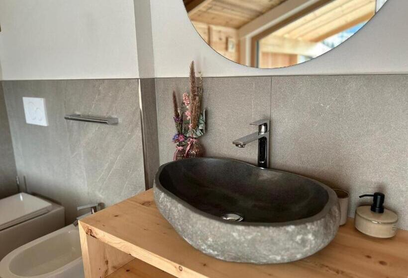 Отель App Unterhoelzlhof   Chalet Anima