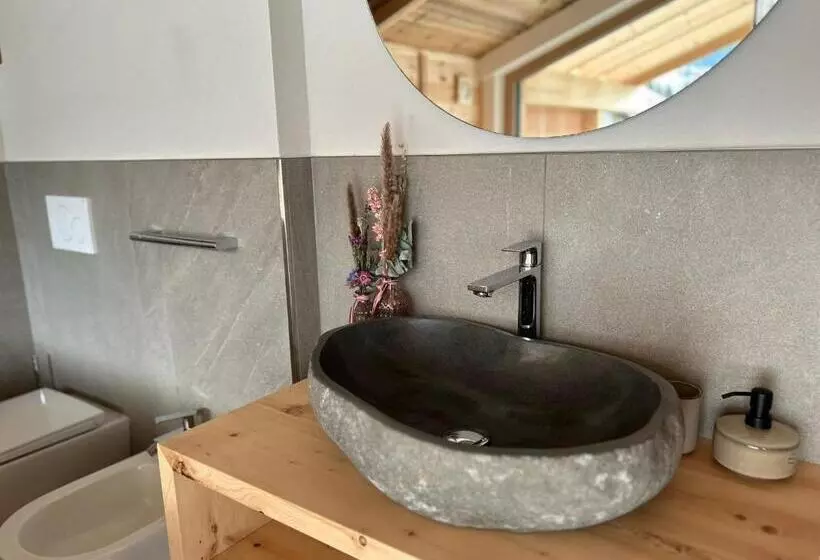 ホテル App Unterhoelzlhof   Chalet Anima