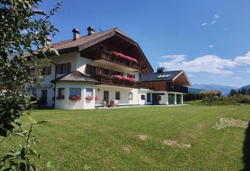 Отель App Unterhoelzlhof   Chalet Anima