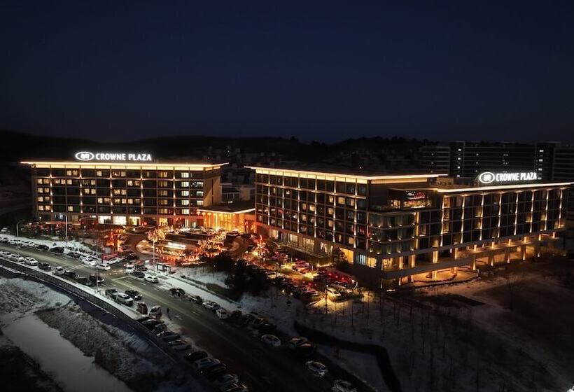 ホテル Crowne Plaza Zunhua Hot Spring Town, An Ihg