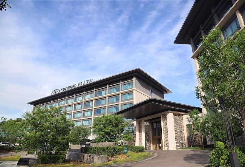 ホテル Crowne Plaza Zunhua Hot Spring Town, An Ihg