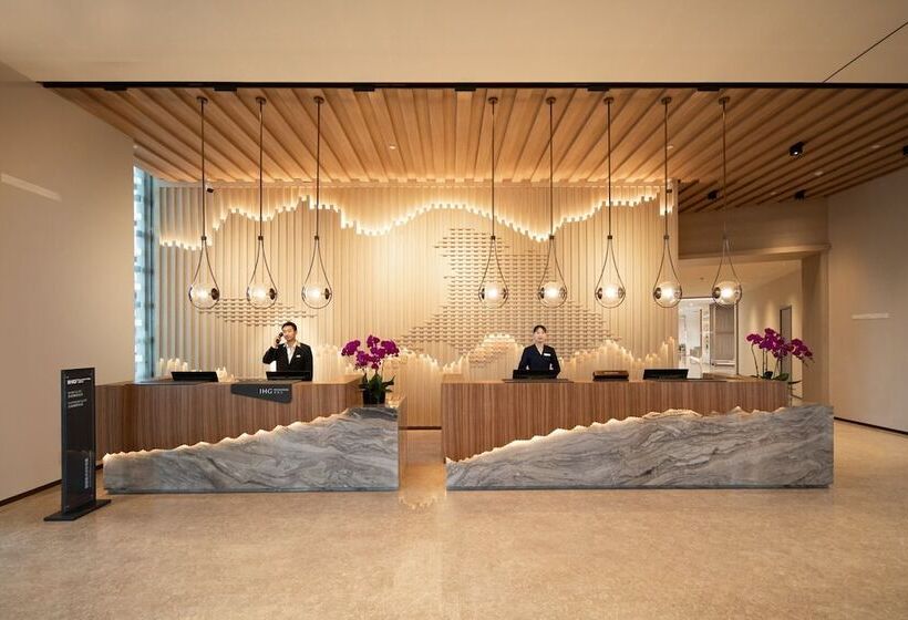 ホテル Crowne Plaza Zunhua Hot Spring Town, An Ihg