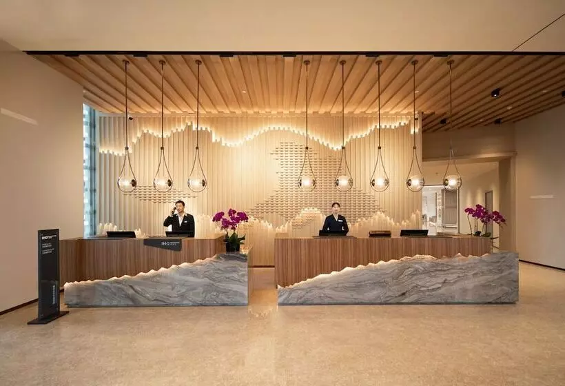 Hotelli Crowne Plaza Zunhua Hot Spring Town, An Ihg