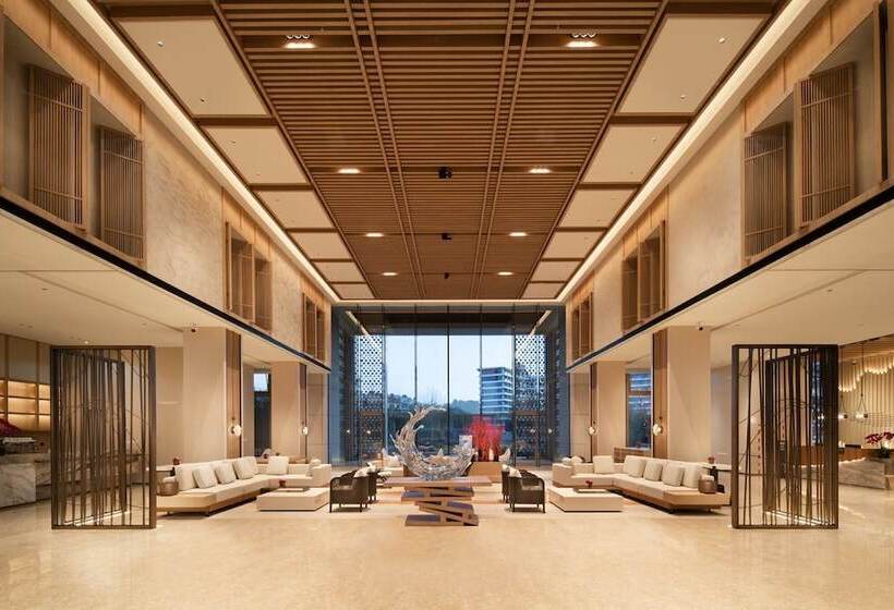 ホテル Crowne Plaza Zunhua Hot Spring Town, An Ihg