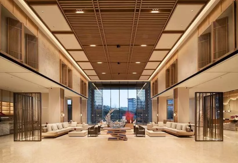 Hotelli Crowne Plaza Zunhua Hot Spring Town, An Ihg