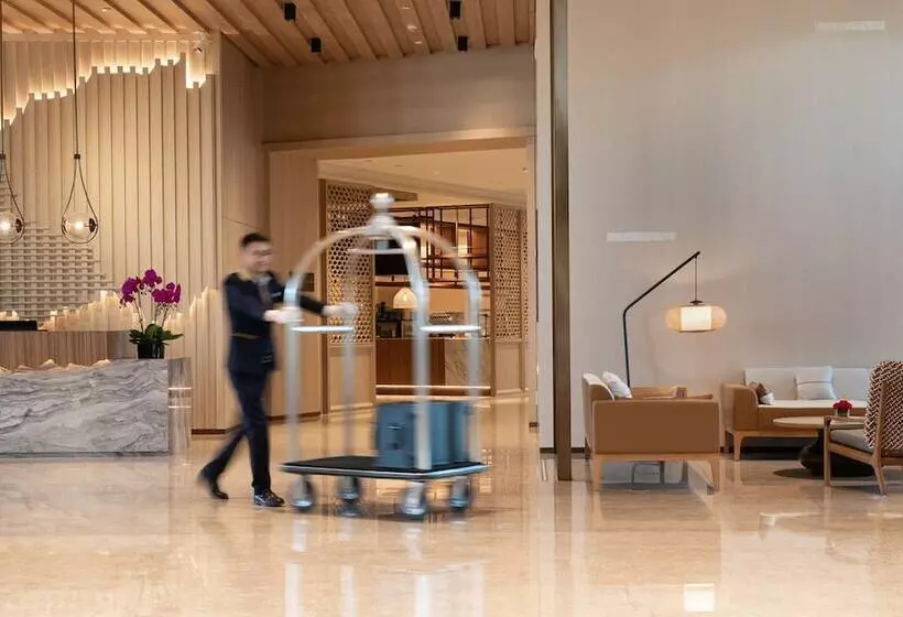 Hotelli Crowne Plaza Zunhua Hot Spring Town, An Ihg