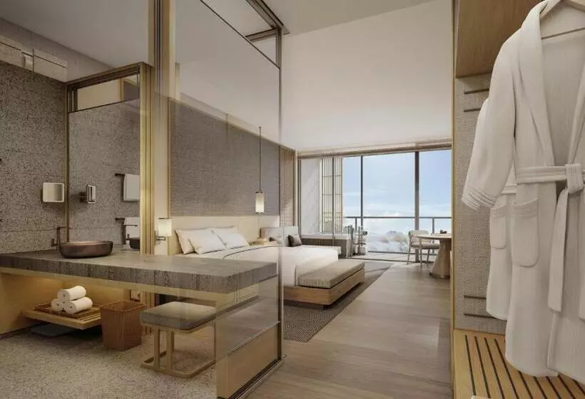 Hotelli Crowne Plaza Zunhua Hot Spring Town, An Ihg