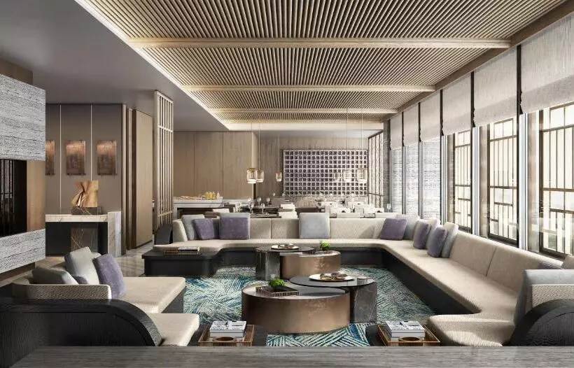 Hotelli Crowne Plaza Zunhua Hot Spring Town, An Ihg