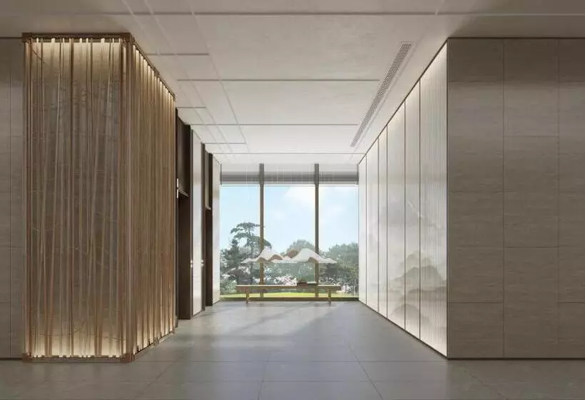 Hotelli Crowne Plaza Zunhua Hot Spring Town, An Ihg