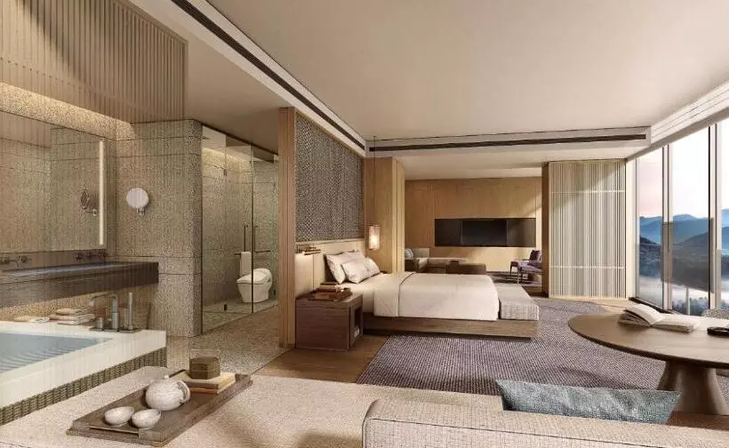 Hotelli Crowne Plaza Zunhua Hot Spring Town, An Ihg