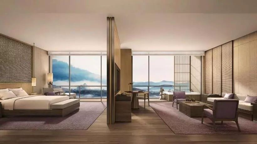 Hotelli Crowne Plaza Zunhua Hot Spring Town, An Ihg