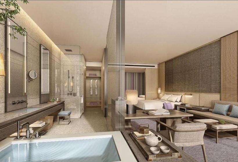 ホテル Crowne Plaza Zunhua Hot Spring Town, An Ihg