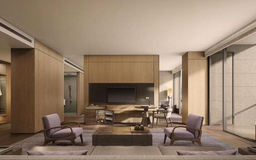 ホテル Crowne Plaza Zunhua Hot Spring Town, An Ihg