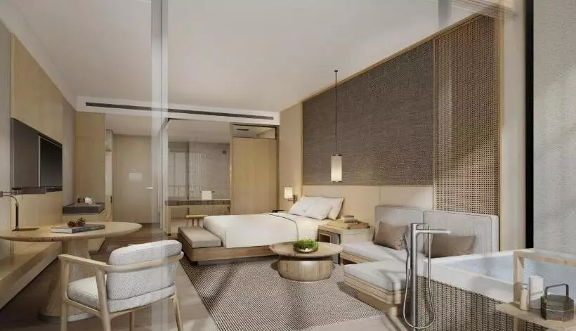 Hotelli Crowne Plaza Zunhua Hot Spring Town, An Ihg